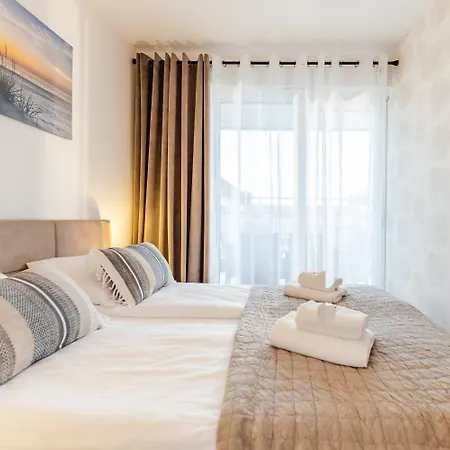 Kollataja7a220 Parking Bezplatny Apartamento *