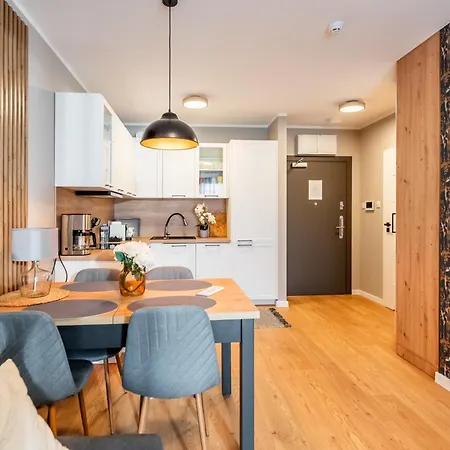 Appartement Kollataja7a220 Parking Bezplatny