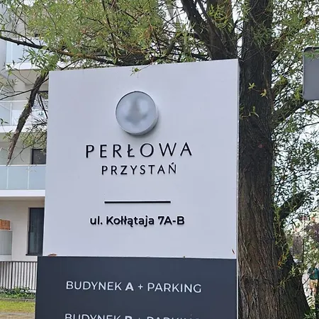 Kollataja7a220 Parking Bezplatny Apartmán *