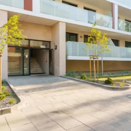 Apartamento Kollataja7a220 Parking Bezplatny Kołobrzeg
