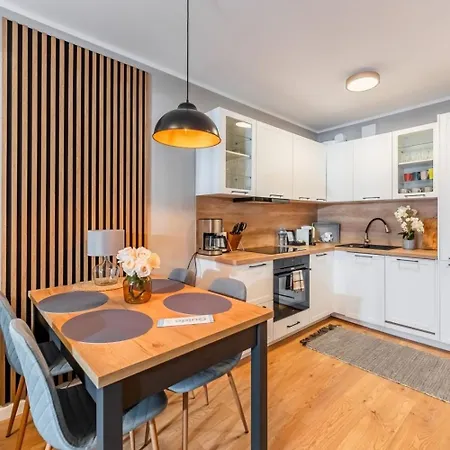 Kollataja7a220 Parking Bezplatny Daire Kolobrzeg