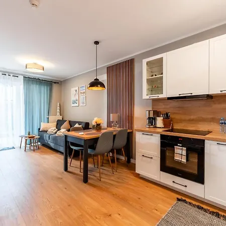 Apartment Kollataja7a220 Parking Bezplatny