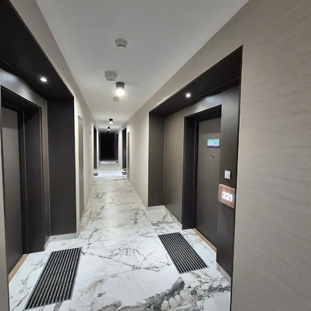 Kollataja7a220 Parking Bezplatny * Kolobřeh