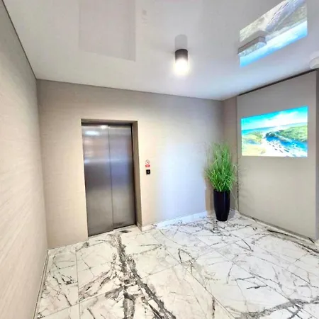 Kollataja7a220 Parking Bezplatny Appartement Kołobrzeg