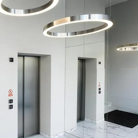 Appartement Kollataja7a220 Parking Bezplatny Kołobrzeg