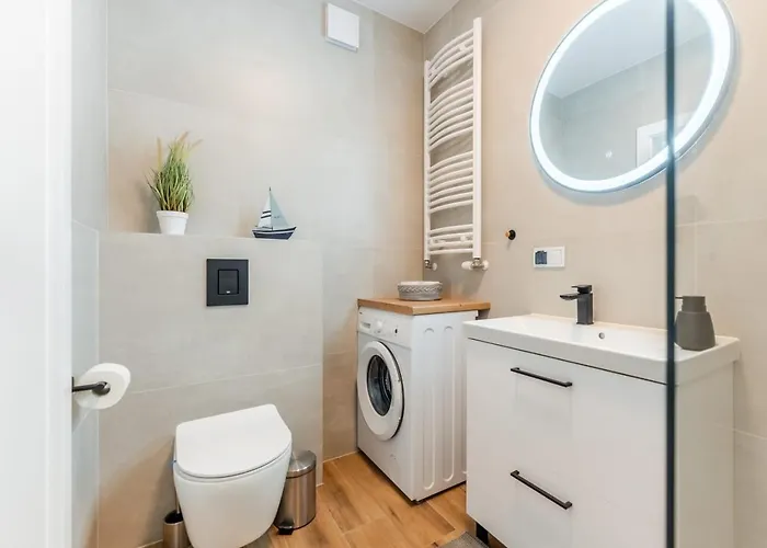 Apartmán Kollataja7a220 Parking Bezplatny