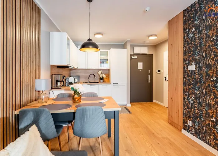 Apartmán Kollataja7a220 Parking Bezplatny