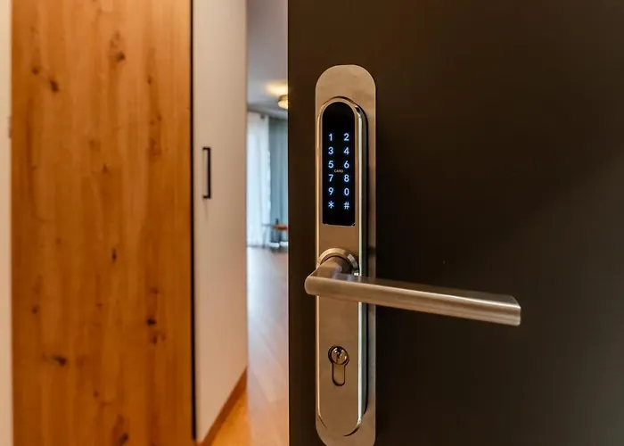 Kollataja7a220 Parking Bezplatny * Kolobřeh