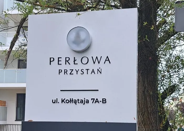 Kollataja7a220 Parking Bezplatny Apartmán *