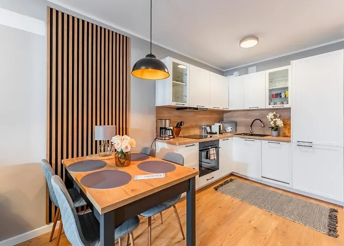 Kollataja7a220 Parking Bezplatny Apartmán Kolobřeh