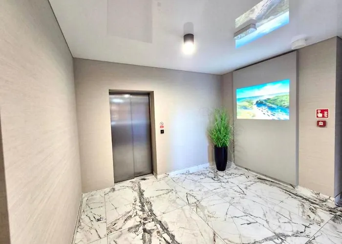 Kollataja7a220 Parking Bezplatny Apartmán Kolobřeh