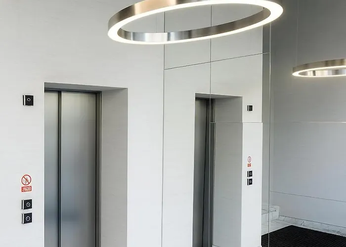 Apartmán Kollataja7a220 Parking Bezplatny Kolobřeh